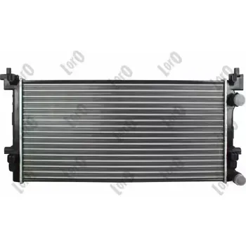 Chladič motoru LORO Chladič vody LOR 003-017-0067