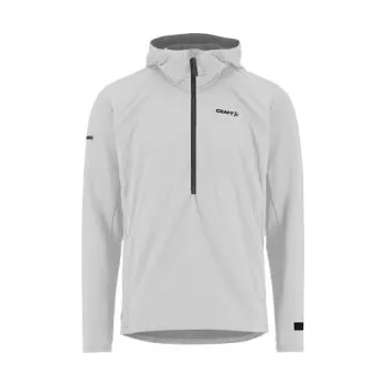 Pánská mikina Bunda CRAFT SubZ Light Hood šedá S + doprava zdarma!