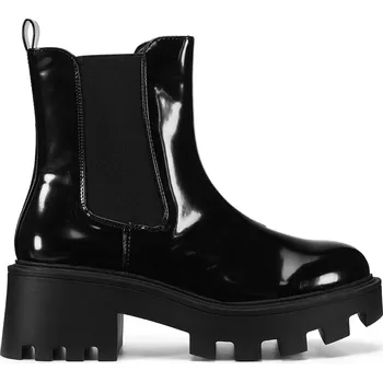 Dámské kozačky Polokozačky DeeZee