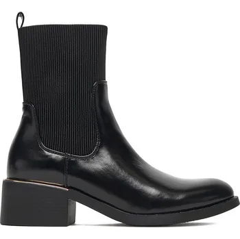 Dámské kozačky Polokozačky Jenny