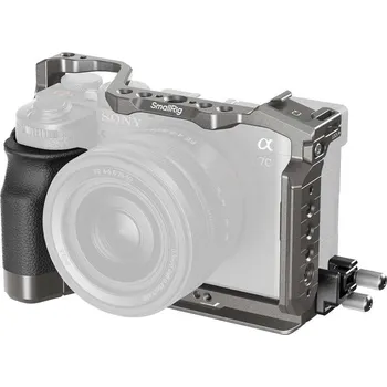 SmallRig 5198 HawkLock Quick Release Cage Kit pro Sony A 7C II / 7CR