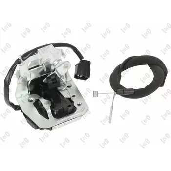 Autozámek LORO Zámek výklopných zadních dveří LOR 132-042-029