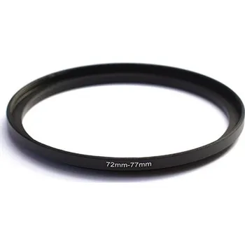 Rise(UK) redukce pro filtry Step Up 72-77 mm