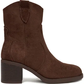 Dámské kozačky Polokozačky Jenny