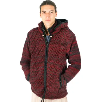 Pánský svetr Vlněný svetr / bunda Dawn Sky, unisex, Sittar.cz XXXL