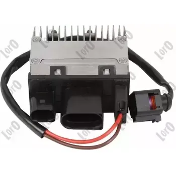 Chladič motoru LORO Řídicí jednotka elektrického větráku (chlazení motoru) LOR 133-003-015