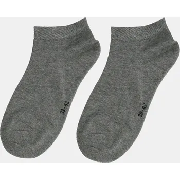 Pánské ponožky Baťa pánské ponožky – pohodlí a styl šedé, vel. 39-42