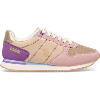 Dámská móda Sneakersy U.S. POLO ASSN.