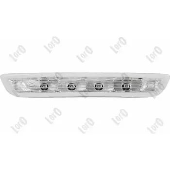 Osvětlení SPZ LORO Přídavné brzdové světlo LOR 038-38-870CW