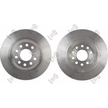 Brzdový kotouč LORO Brzdový kotouč - 302 mm LOR 231-04-064