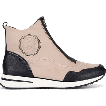 Dámské kozačky Polokozačky REMONTE