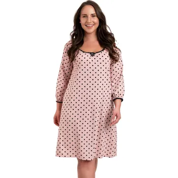 Dámská noční košile Noční košile ITALIAN FASHION MARGO print S 0