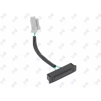 Osvětlení SPZ LORO Spínač, zadní dveře LOR 132-035-006