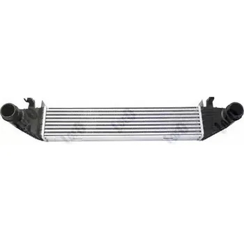 Chladič motoru LORO Chladič vzduchu intercooler LOR 054-018-0006