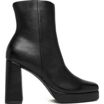 Dámské kozačky Polokozačky Jenny