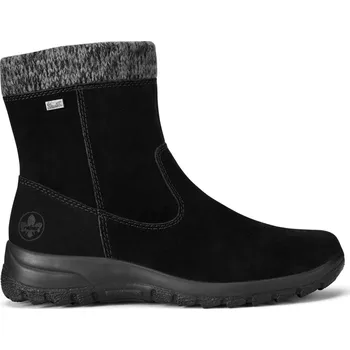 Dámské kozačky Polokozačky Rieker