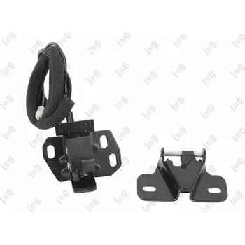 Autozámek LORO Zámek výklopných zadních dveří LOR 132-042-046