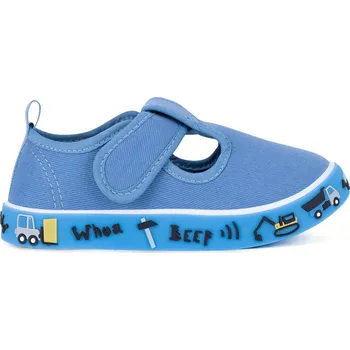 Chlapecké bačkory Bačkory Action Boy