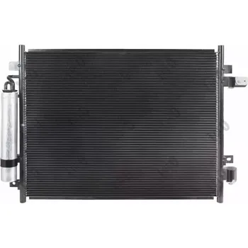 Výparník klimatizace LORO Kondenzátor klimatizace LOR 035-016-0044