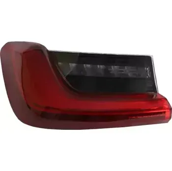 Osvětlení SPZ LORO Zadní světlo LOR 444-1993L-AE