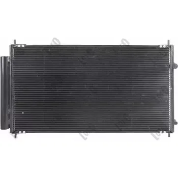 Výparník klimatizace LORO Kondenzátor klimatizace LOR 051-016-0055