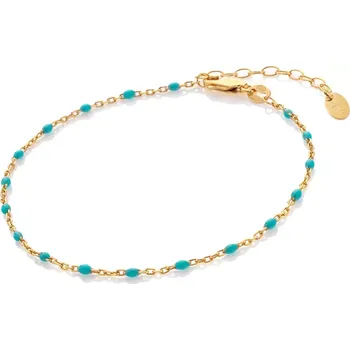 Náramek Pozlacený náramek Hot Diamonds x Jac Jossa Embrace DL658