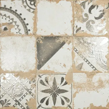 Dlažba EL MOLINO Dlažba El Molino Memory 7 gris struktura lesk rektifikovaná 58x58 67316