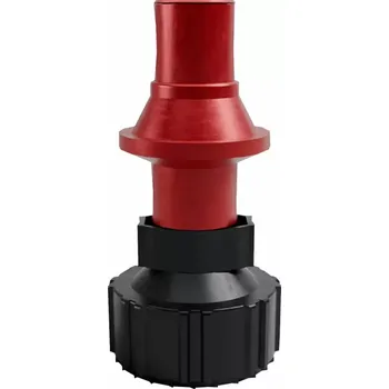 Kanystr Náhradní ventil ke kanystru / rychle tekoucí uzávěr pro přenos tekutin TUFF JUG RIPPER CAP pro kanystr o obsahu 20 litrů, barva červená (doplňky a náhradní díly ke kanystrům Tuff Jug)