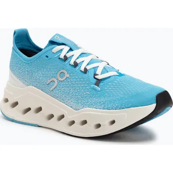 Dámská móda Dámské běžecké boty On Cloudsurfer Max horizon/ivory