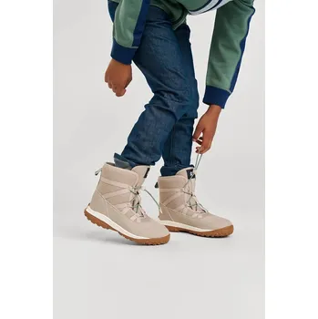 Dívčí zimní obuv Dětské zimní boty Reima Myrsky 5400032A.9BYA béžová 12X, EUR 33