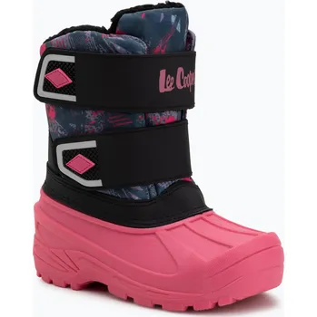 Dívčí sněhule Dětské sněhule Lee Cooper LCJ-25-10-3782K fushia