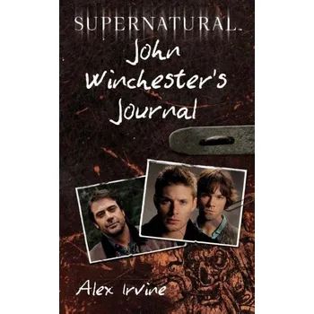 Supernatural - Alex Irvine - 0062073192