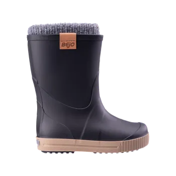 Chlapecká obuv Dětské Holínky BEJO FROSTIES KDB M000277659 – Černá 23