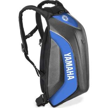 turistický batoh TXR Skořepinový batoh na motorku Yamaha