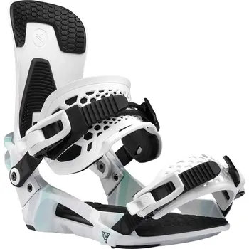 Vázání na snowboard Vázání NIDECKER KAON PLUS BIO WHITE 2026