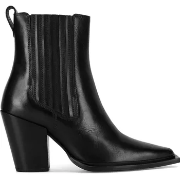 Dámské kozačky Polokozačky Gino Rossi