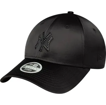 Kšiltovka Dámská kšiltovka NEW ERA-W MLB NEW YORK YANKEES BLK Černá UNI