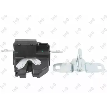 Autozámek LORO Zámek výklopných zadních dveří LOR 132-016-079