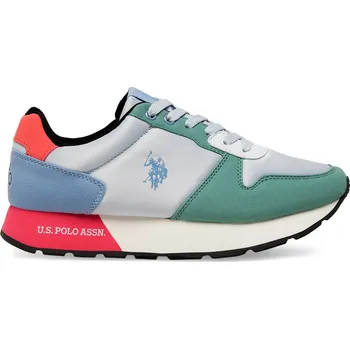 Dámské tenisky Sneakersy U.S. POLO ASSN.