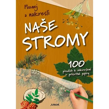 Naše stromy - 978-80-7267-826-6