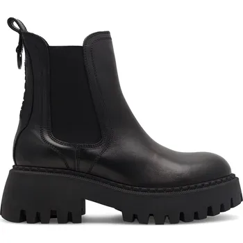 Dámské kozačky Polokozačky Badura