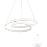 Závěsné stmívatelné LED svítidlo Torsion 01-1793 Redo Group