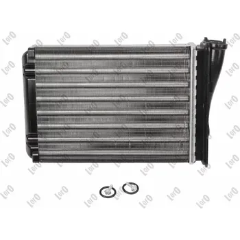 Výměník tepla LORO Výměník tepla vnitřního vytápění LOR 038-015-0016