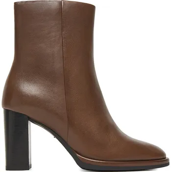 Dámské kozačky Polokozačky Gino Rossi