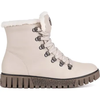 Dámská zimní obuv Kotníková obuv Rieker