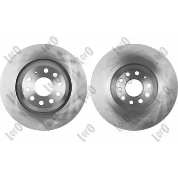 Brzdový kotouč LORO Brzdový kotouč - 310 mm LOR 231-04-148