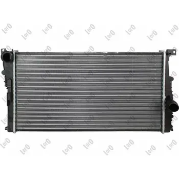 Chladič motoru LORO Chladič vody LOR 004-017-0059