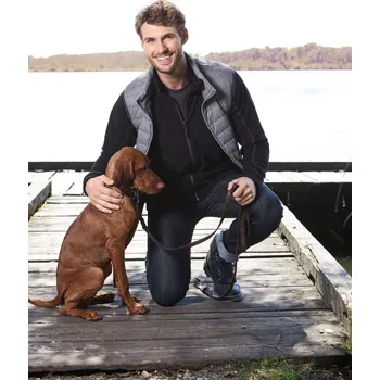 Pánská vesta Daiber - Pánská péřová vesta JN1138