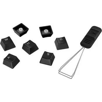 Klávesnice HP HyperX Full key Set Keycaps - PBT (Black)