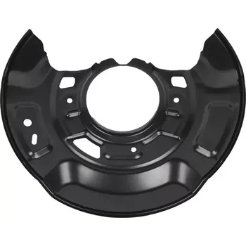 Brzdový kotouč LORO Ochranný plech proti nečistotám brzdového kotouče LOR 131-07-228